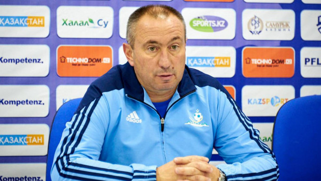 Стойлов прокомментировал 11-ю подряд победу в КПЛ и рассказал о "проблемах" в команде перед матчем со "Славией" в Лиге Европы