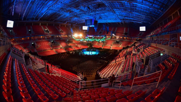 UFC отстранил российского бойца из-за провала допинг-теста