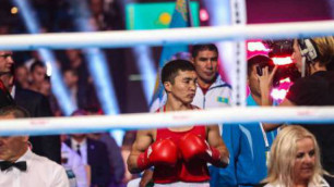 Чемпион мира Ералиев и другие призеры Гамбурга выступят на чемпионате Казахстана по боксу
