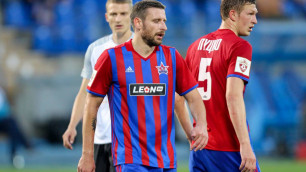 Экс-игрок "Астаны" забил первый гол в российской премьер-лиге и принес победу своему клубу