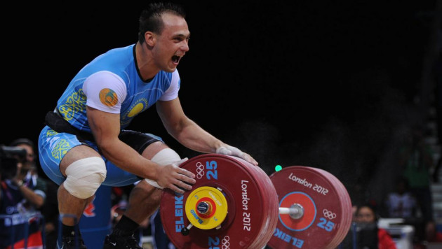 Сборная Казахстана официально отстранена от участия в чемпионате мира по тяжелой атлетике