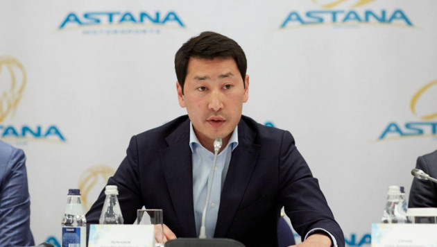"Бронза" на Кубке чемпионов Азии показывает, что "Астана" идет в правильном направлении - Кульчиков