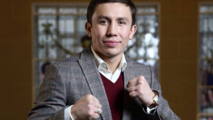 Головкин посетил благотворительный вечер бокса в поддержку побеждавшего его в любителях Гуткнехта