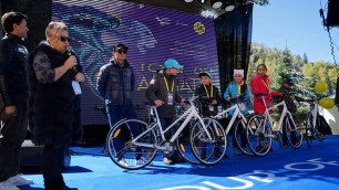 Фото: предоставлено велокомандой "Астана"
