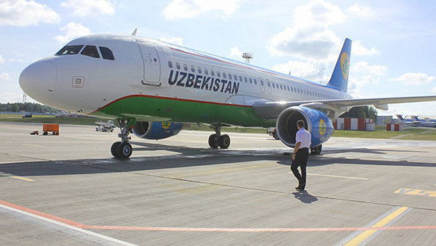 В сборной Казахстана прокомментировали ситуацию с "узбекским" самолетом