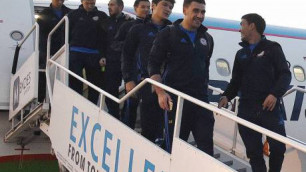 ФФК разъяснила, почему сборная Казахстана прилетела в Румынию на "узбекском" самолете