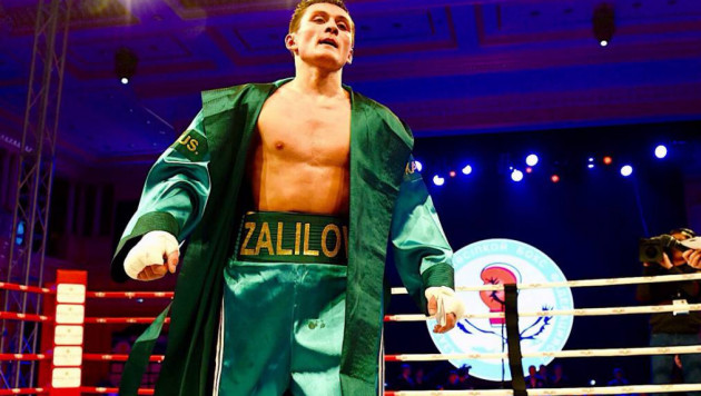 Казахстанский боксер Ержан Залилов назвал причины срыва титульного боя в Испании