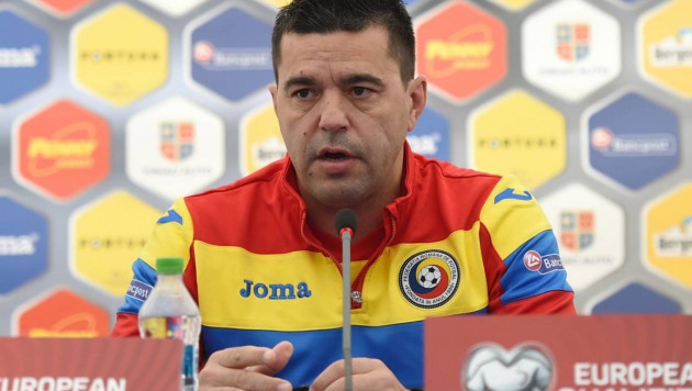 Главный тренер сборной Румынии прокомментировал победу над Казахстаном и гол Турысбека