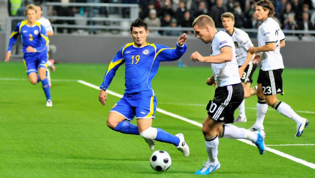 В составе против Румынии лишь три-четыре человека соответствовали уровню сборной - Фархадбек Ирисметов