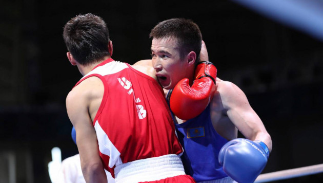 Казахстанские боксеры выиграли турнир в Актау и обошли Узбекистан в командном зачете