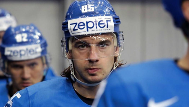 Отказавшийся от гражданства экс-хоккеист сборной Романов вернулся в Казахстан