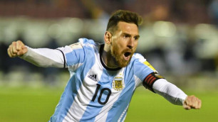Хет-трик Месси вывел сборную Аргентины на чемпионат мира-2018