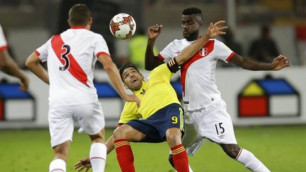 Фалькао уличили в попытке договориться с соперниками во время матча отбора на ЧМ-2018