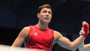 Олимпийский чемпион рассказал, почему 19-летнего чемпиона мира из Казахстана могут полюбить в США