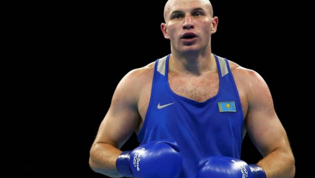Казахстанский призер Олимпиады до конца года проведет еще четыре профи-боя в США