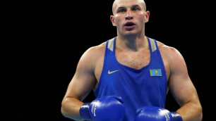 Казахстанский призер Олимпиады до конца года проведет еще четыре профи-боя в США