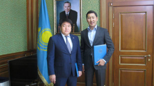 Президентский клуб "Астана" подписал меморандум о сотрудничестве с городской прокуратурой