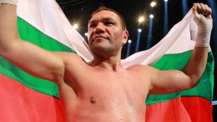 Болгарский тяжеловес Кубрат Пулев отказался от боя с чемпионом WBA, IBO и IBF Энтони Джошуа
