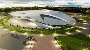 Олимпийский плавательный бассейн построят в Талдыкоргане