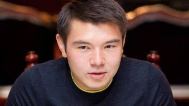 Айсултан Назарбаев освобожден от должности в Федерации футбола Казахстана