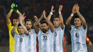 Сборная Азербайджана отказалась сыграть товарищеский матч с Аргентиной 