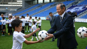 КФФ берет на себя ответственность за выступление сборной, но результат - это венец усилий всей системы казахстанского футбола - Байшаков