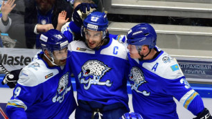 КХЛ включила трех хоккеистов "Барыса" в рейтинг лучших легионеров за всю историю лиги