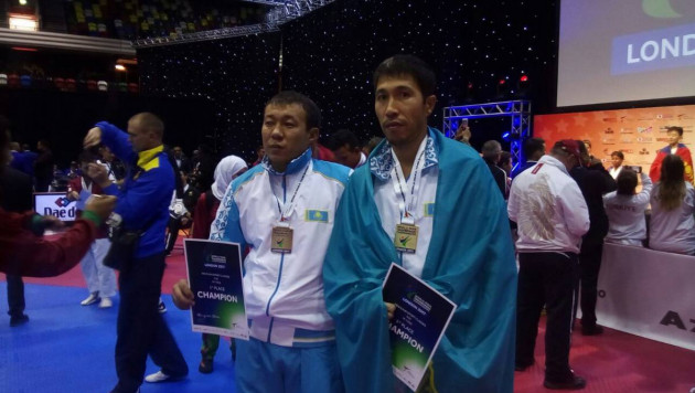 Главный тренер сборной Казахстана по паратаеквондо прокомментировал третье место в медальном зачете ЧМ