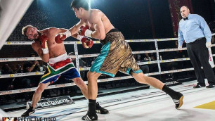 "Молодые и голодные". Казахстанские боксеры, которые стартовали с побед на профи-ринге