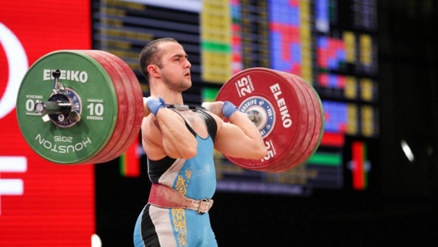 Сборная Казахстана по тяжелой атлетике может выступить на Азиаде-2018