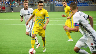 "Астана" заработала в Лиге чемпионов порядка 17 миллионов евро