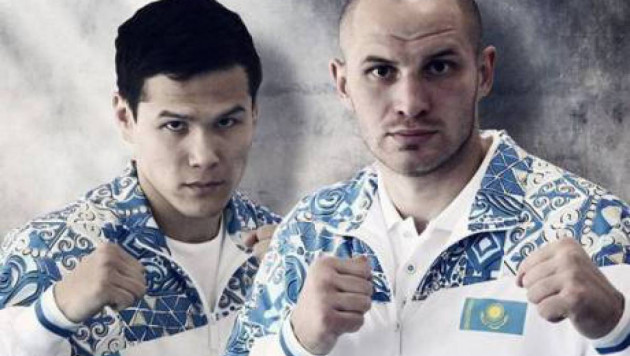Елеусинов оценил дебютные бои Дычко на профи-ринге