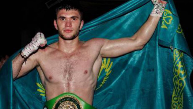 У казахстанского нокаутера Ахмедова сменился соперник на защиту титула "молодежного" чемпиона WBC