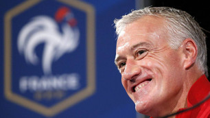Главный тренер сборной Франции Дидье Дешам продлил контракт на два года 