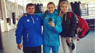 Чемпионка Казахстана по боксу обвинила тренера Фирузы Шариповой в нападении