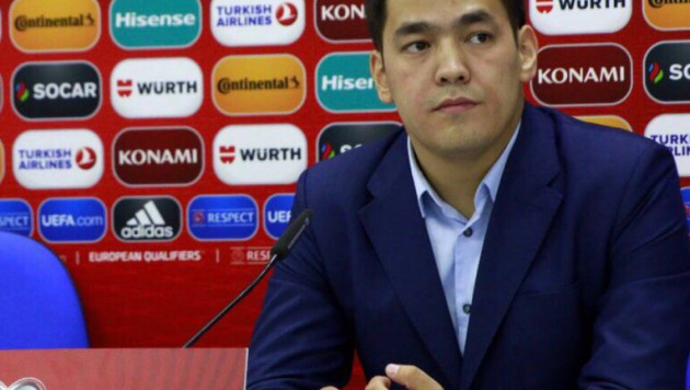 Пресс-секретарь Казахстанской федерации футбола покинул свой пост