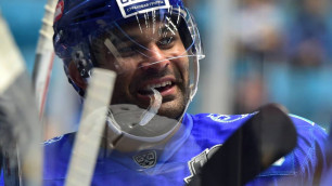 Капитан "Барыса" Доус стал новым рекордсменом по количеству хет-триков в КХЛ