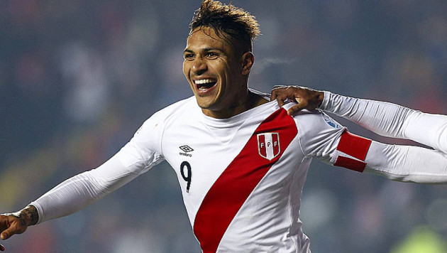 ФИФА отстранила на 30 дней попавшегося на допинге лучшего бомбардира в истории сборной Перу