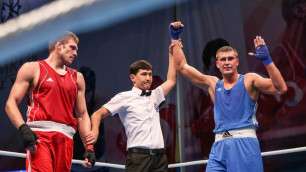 Пинчук и Альжанов прокомментировали свои победы на старте чемпионата Казахстана