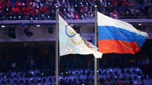 Сборную России могут лишить гимна и участия в церемонии открытия Олимпиады-2018