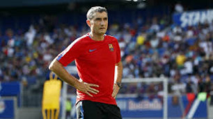Главный тренер "Барселоны" просил руководство покупать лишь игроков для основного состава