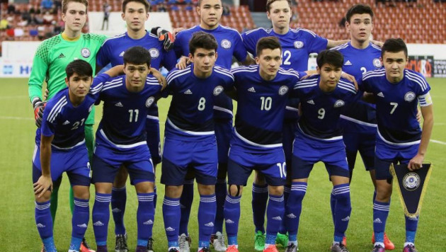 Юношеская сборная Казахстана с Сейдахметом в составе крупно проиграла Турции  
