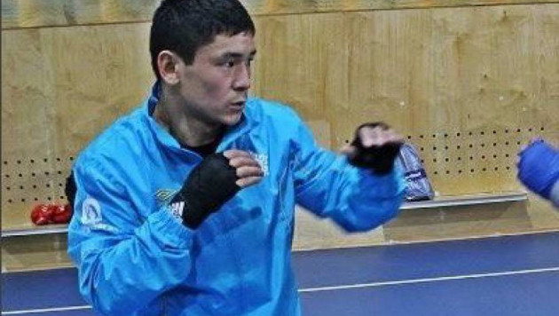 Определился последний полуфиналист в весовой категории Ералиева на чемпионате Казахстана