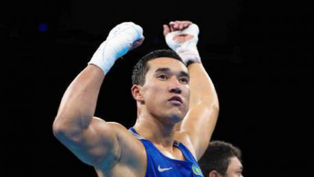 Ниязымбетов оценил первый бой на чемпионате Казахстана и уровень соперников в борьбе за медали