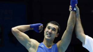Адильбек Ниязымбетов стартовал с победы на чемпионате Казахстана