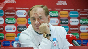 Владимир Вайсс объявил о продлении контракта со сборной Грузии по футболу