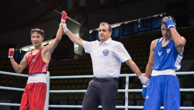 18-летний Санатали Толтаев остановился в шаге от финала чемпионата Казахстана