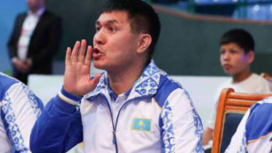 Мырзагали Айтжанов назвал кандидатов в сборную Казахстана по боксу