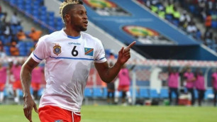 Форвард "Астаны" Кабананга в составе сборной ДР Конго остался за бортом ЧМ-2018