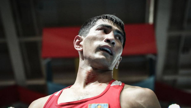 КФБ назвала лучшего боксера чемпионата Казахстана